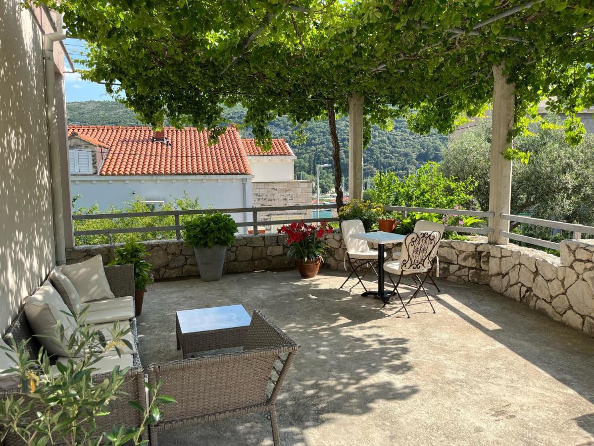 Apartment N&I Dubrovnik Exteriör bild